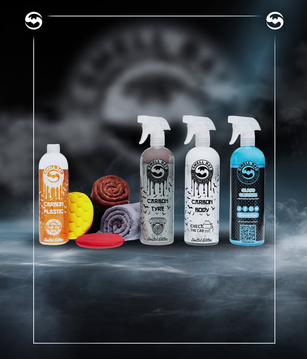 SMELLBAT: detailing premium para resultados reales en tu coche