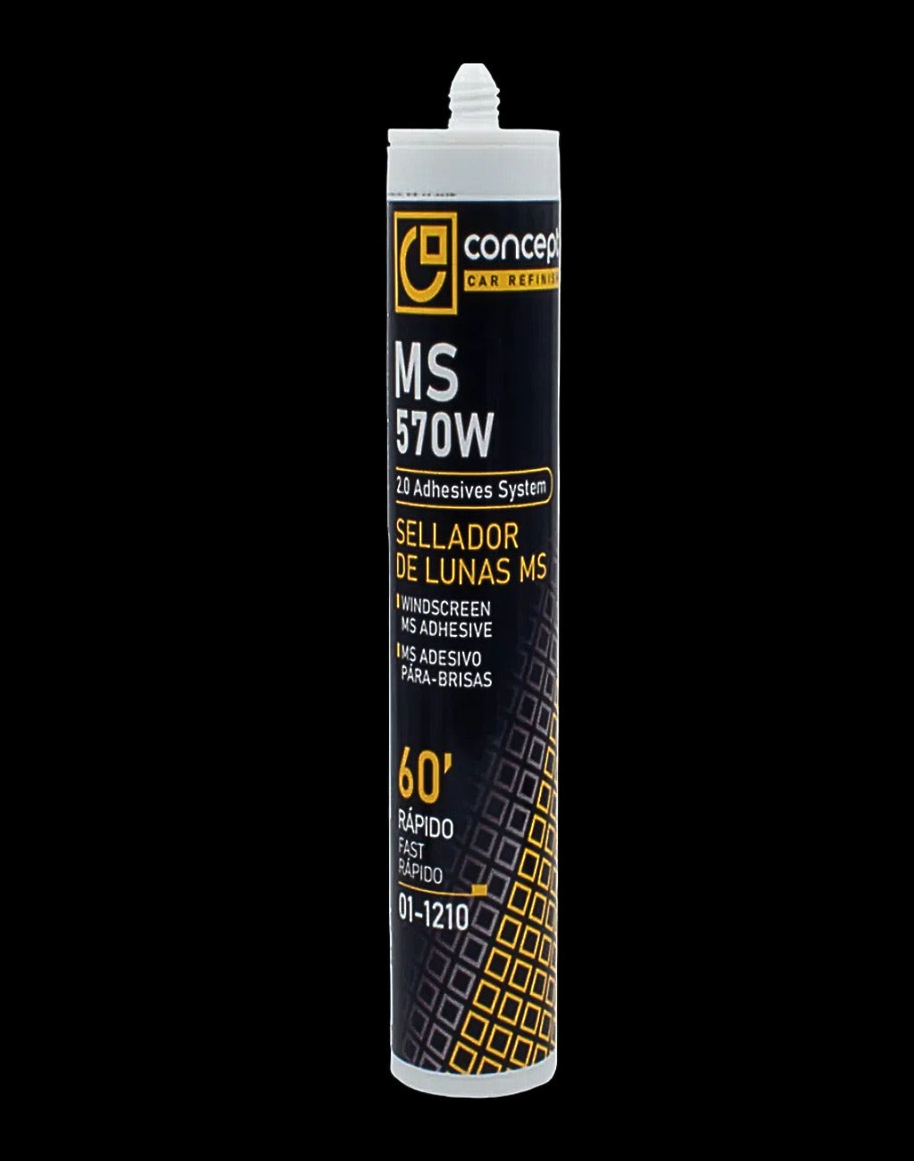 Poliuretano de lunas polímero secado normal 310 Ml