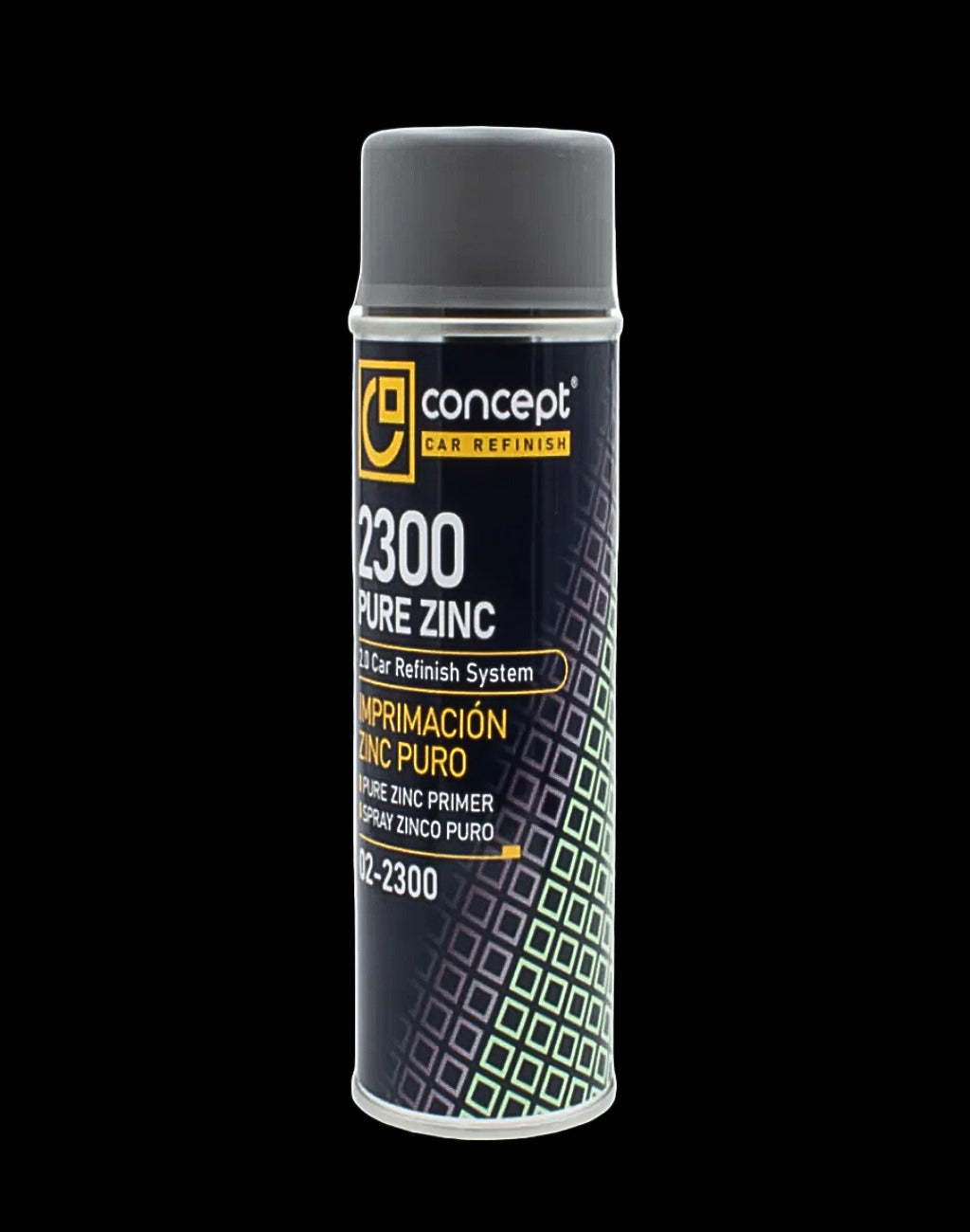imprimación anticorrosiva en spray aluminio 400 Ml