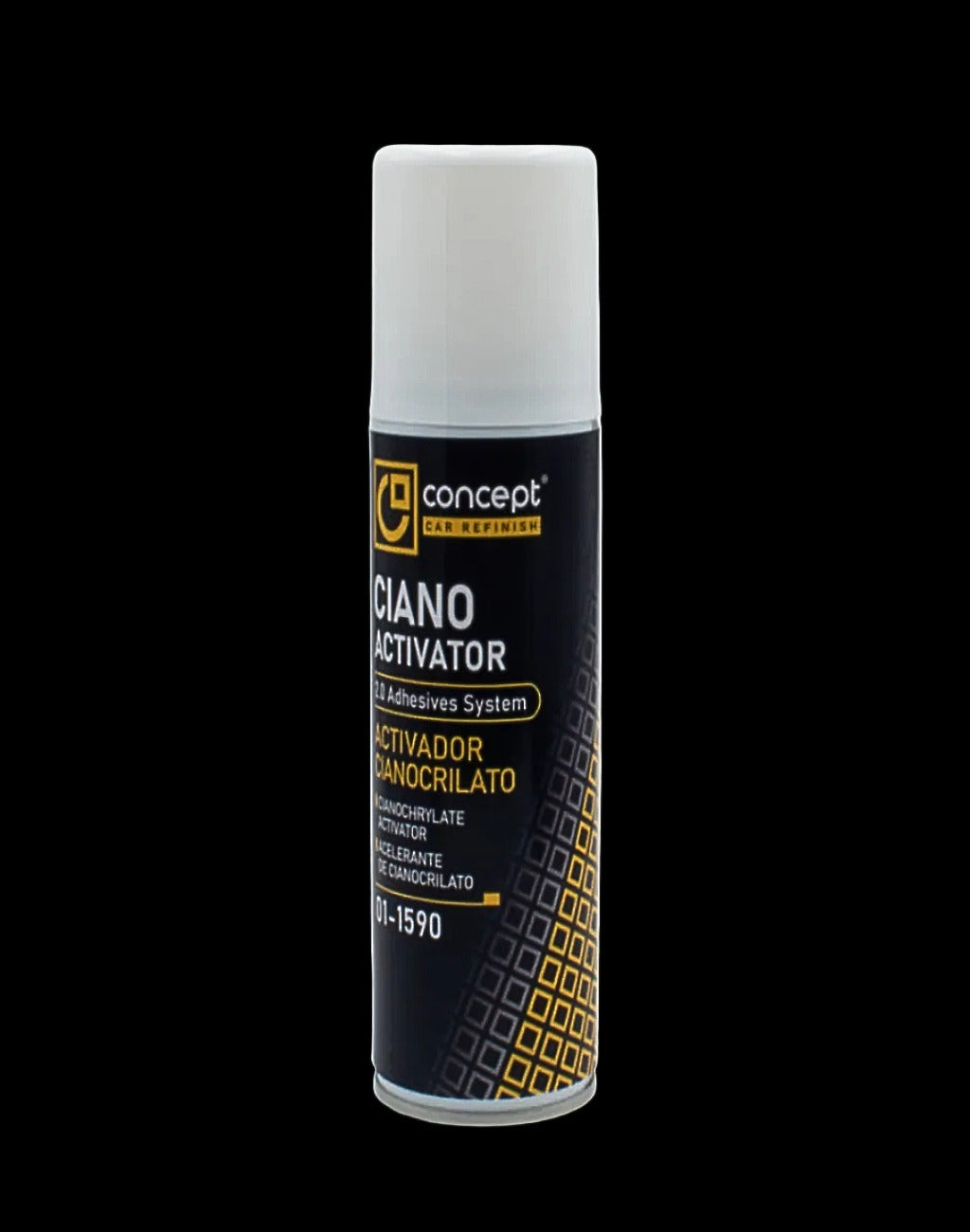 Activador para  cianoclilato en spray 200 Ml