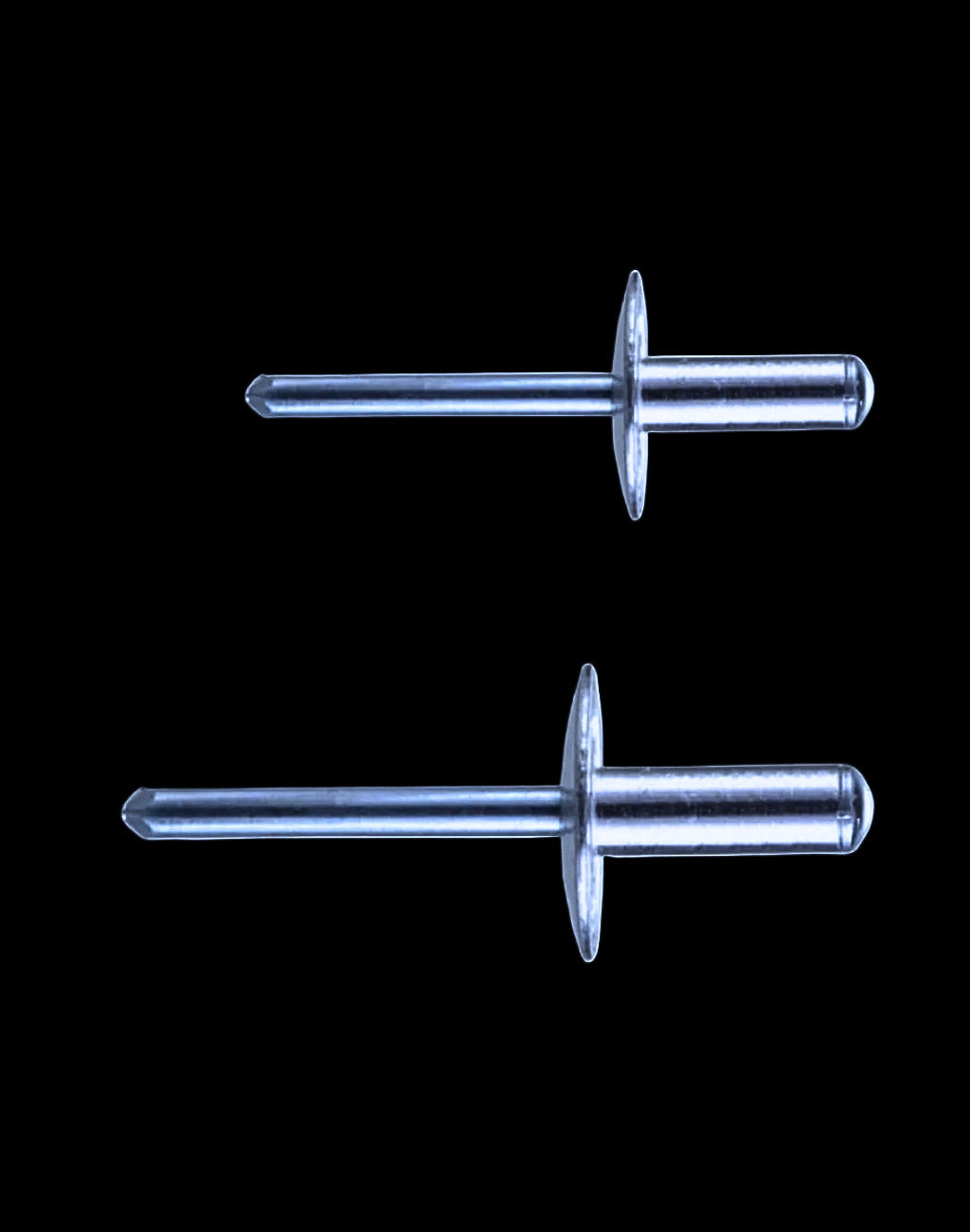 Remache aluminio estándar ala ancha rivet ST/LF 4.8 Mm X 18 Mm - BOLSA DE 100 UNIDADES
