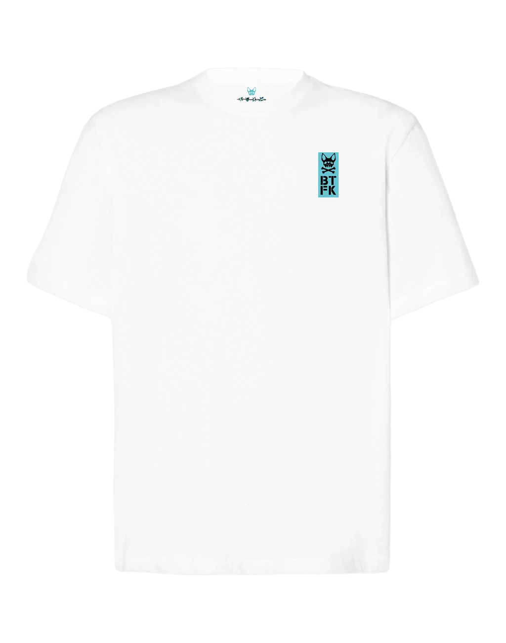 Camiseta Urbana Oversize Batfake – Diseño Exclusivo en Algodón 200gr