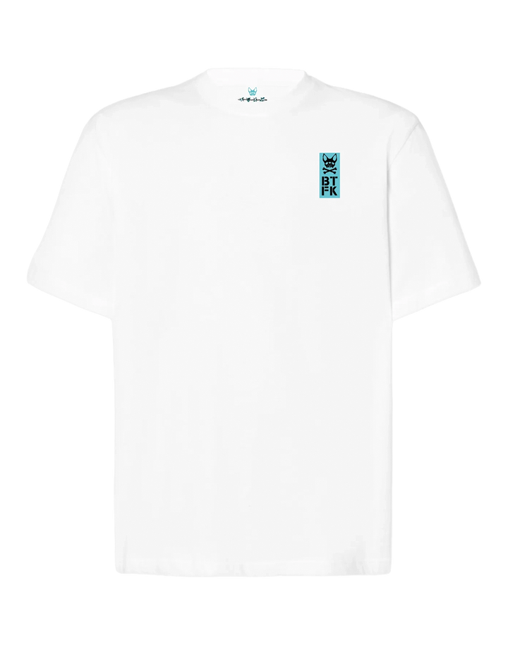 Camiseta Urbana Oversize Batfake – Diseño Exclusivo en Algodón 200gr
