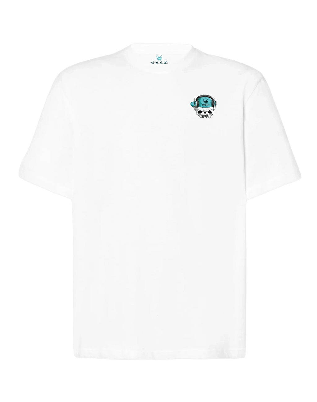 Camiseta Urbana Oversize Batfake – Diseño Exclusivo en Algodón 200gr
