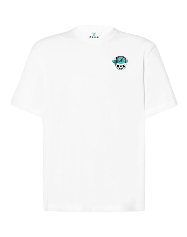 Camiseta Urbana Oversize Batfake – Diseño Exclusivo en Algodón 200gr