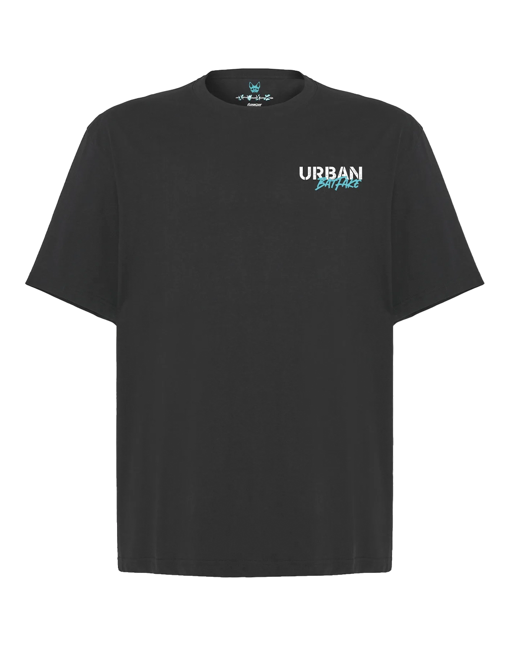 Camiseta Urbana Oversize Batfake – Diseño Exclusivo en Algodón 200gr