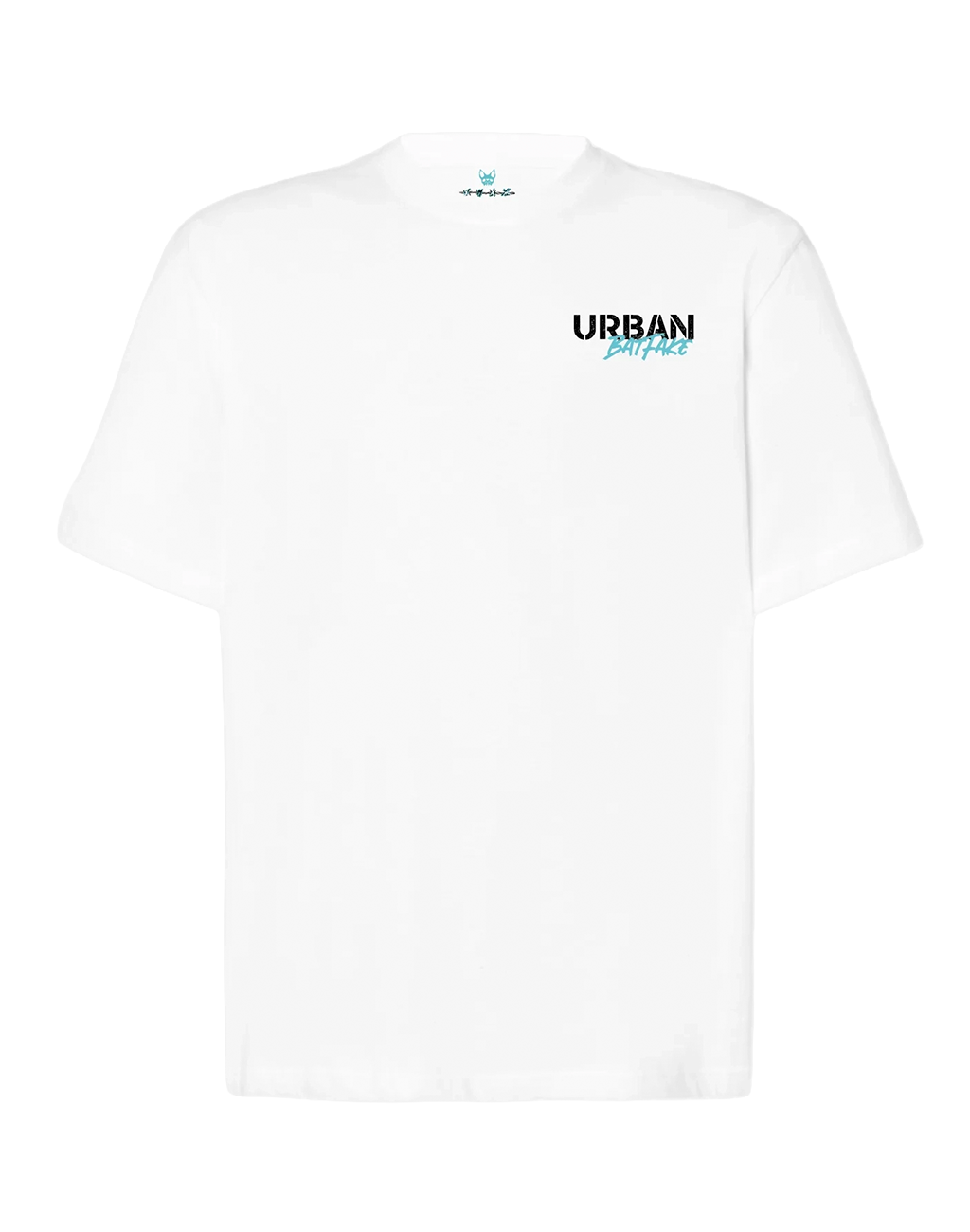 Camiseta Urbana Oversize Batfake – Diseño Exclusivo en Algodón 200gr
