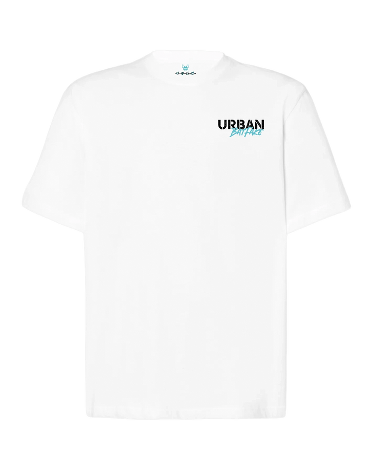 Camiseta Urbana Oversize Batfake – Diseño Exclusivo en Algodón 200gr