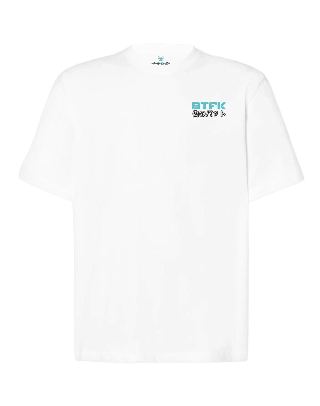 Camiseta Urbana Oversize Batfake – Diseño Exclusivo en Algodón 200gr
