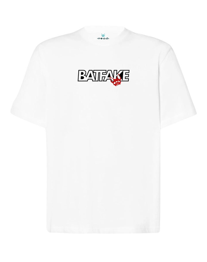 Camiseta Urbana Oversize Batfake – Diseño Exclusivo en Algodón 200gr