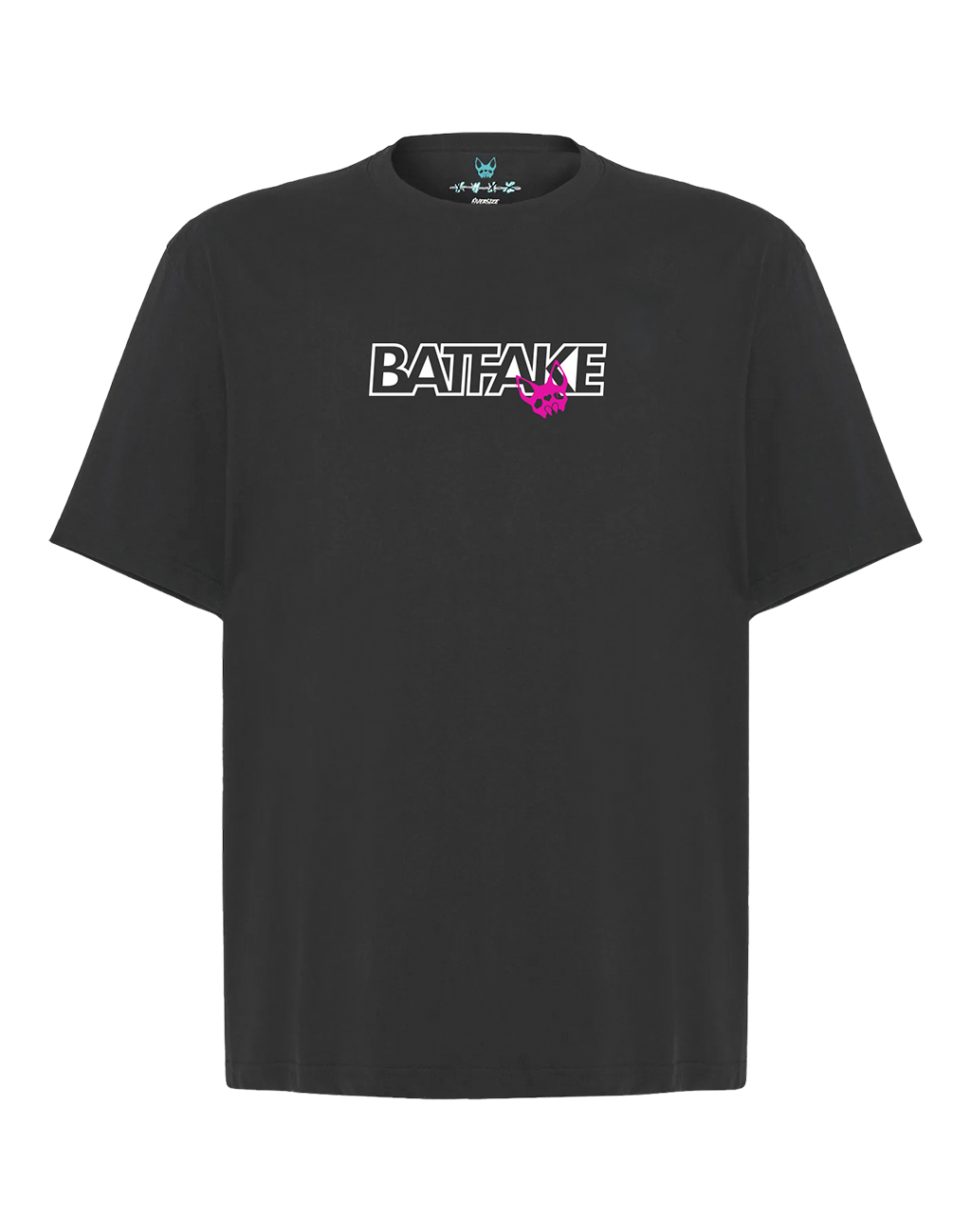 Camiseta Urbana Oversize Batfake – Diseño Exclusivo en Algodón 200gr