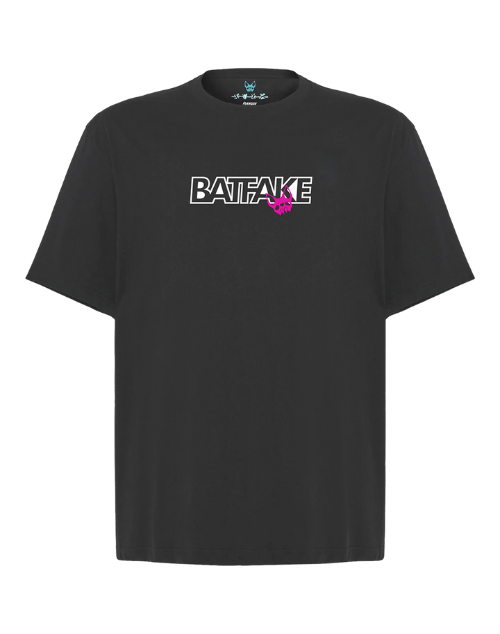 Camiseta Urbana Oversize Batfake – Diseño Exclusivo en Algodón 200gr