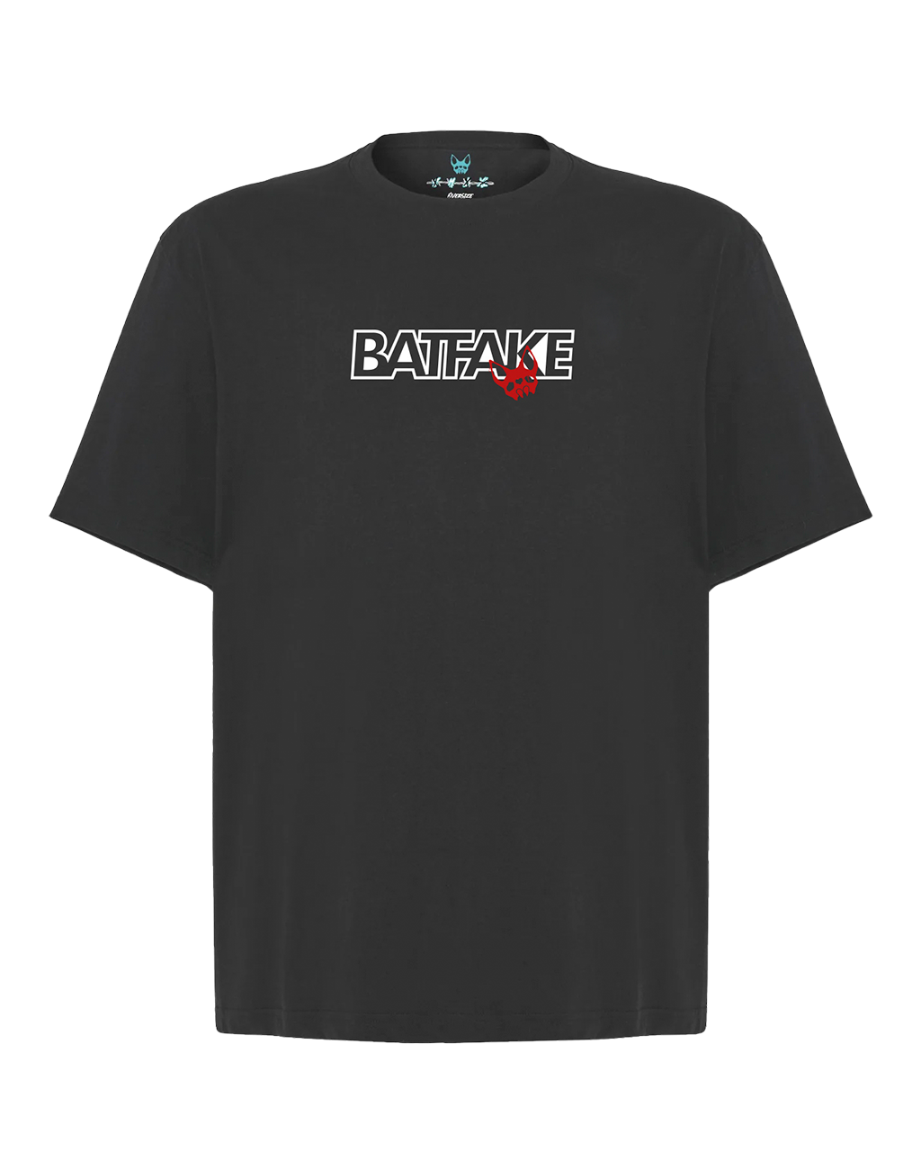 Camiseta Urbana Oversize Batfake – Diseño Exclusivo en Algodón 200gr
