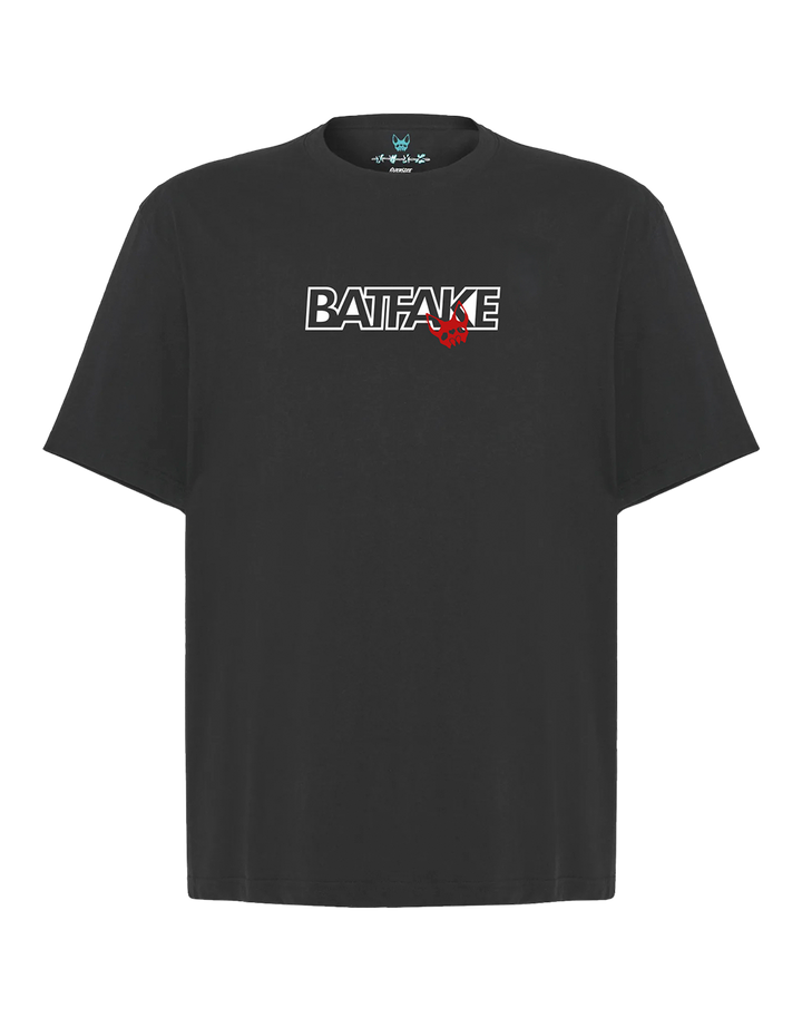 Camiseta Urbana Oversize Batfake – Diseño Exclusivo en Algodón 200gr