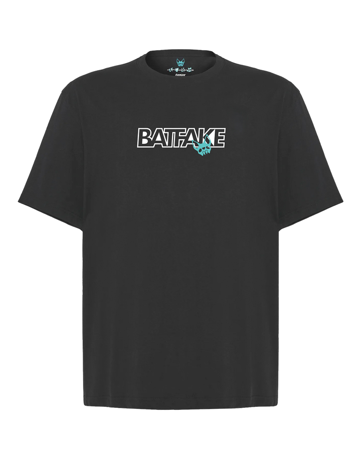 Camiseta Urbana Oversize Batfake – Diseño Exclusivo en Algodón 200gr