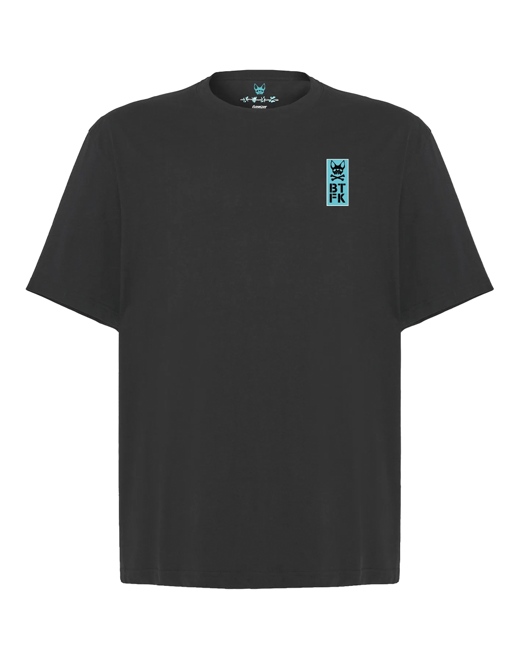 Camiseta Urbana Oversize Batfake – Diseño Exclusivo en Algodón 200gr