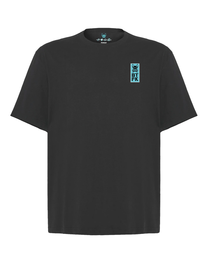 Camiseta Urbana Oversize Batfake – Diseño Exclusivo en Algodón 200gr