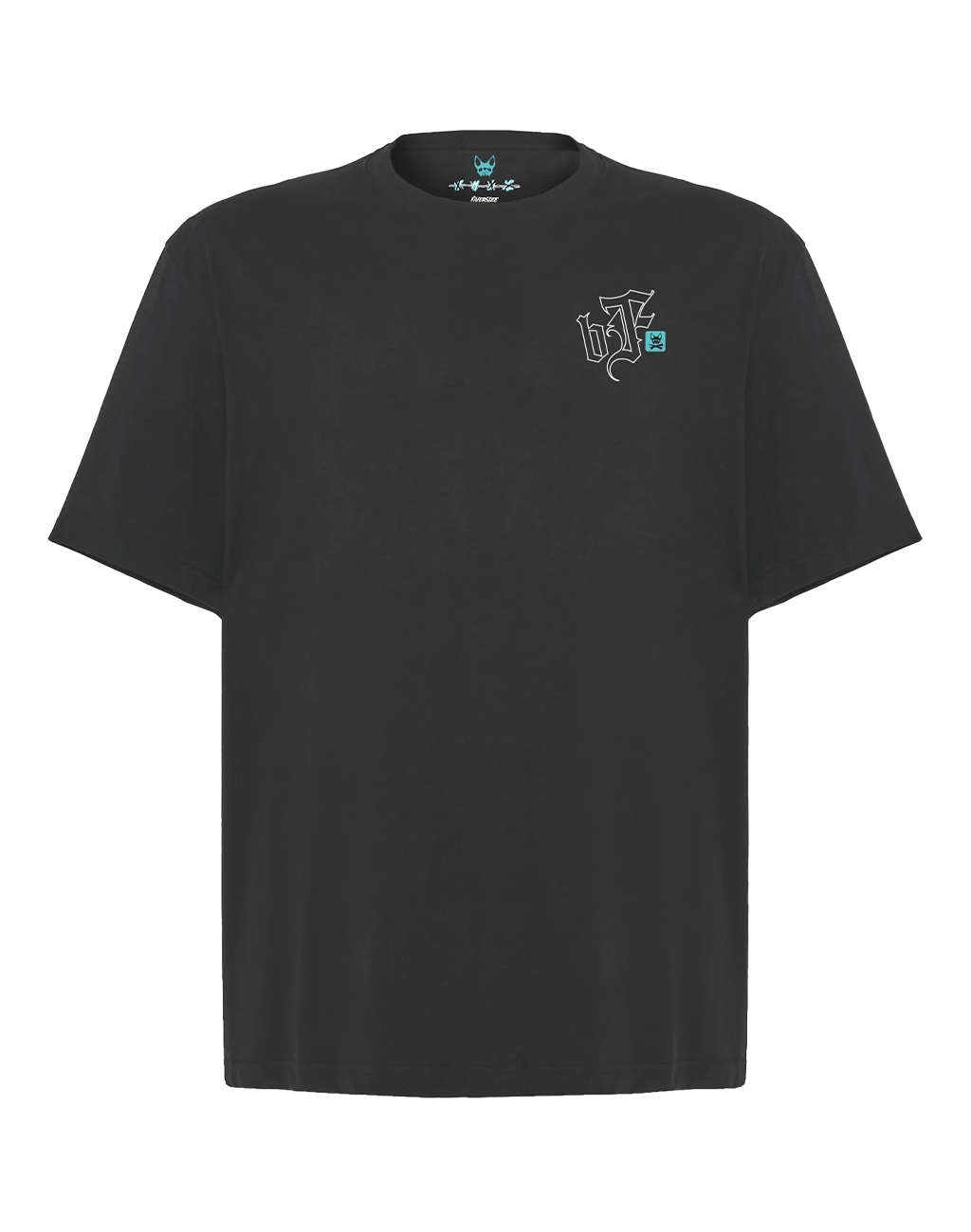 Camiseta Urbana Oversize Batfake – Diseño Exclusivo en Algodón 200gr