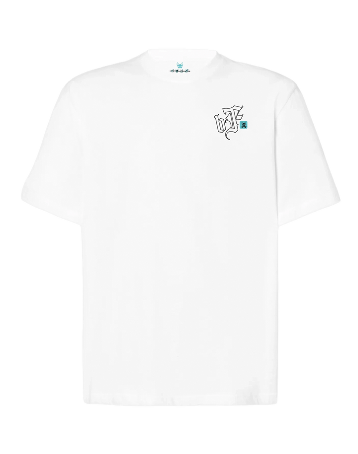 Camiseta Urbana Oversize Batfake – Diseño Exclusivo en Algodón 200gr