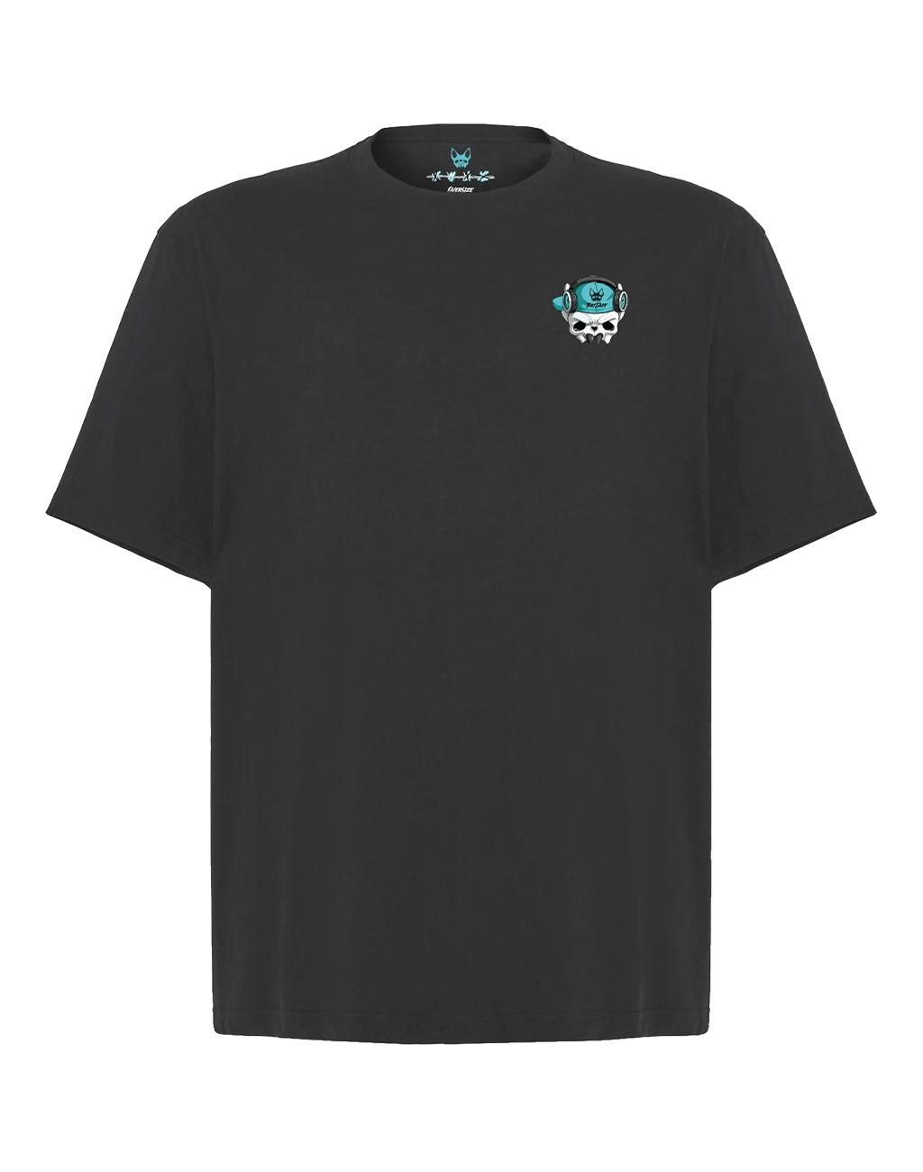 Camiseta Urbana Oversize Batfake – Diseño Exclusivo en Algodón 200gr