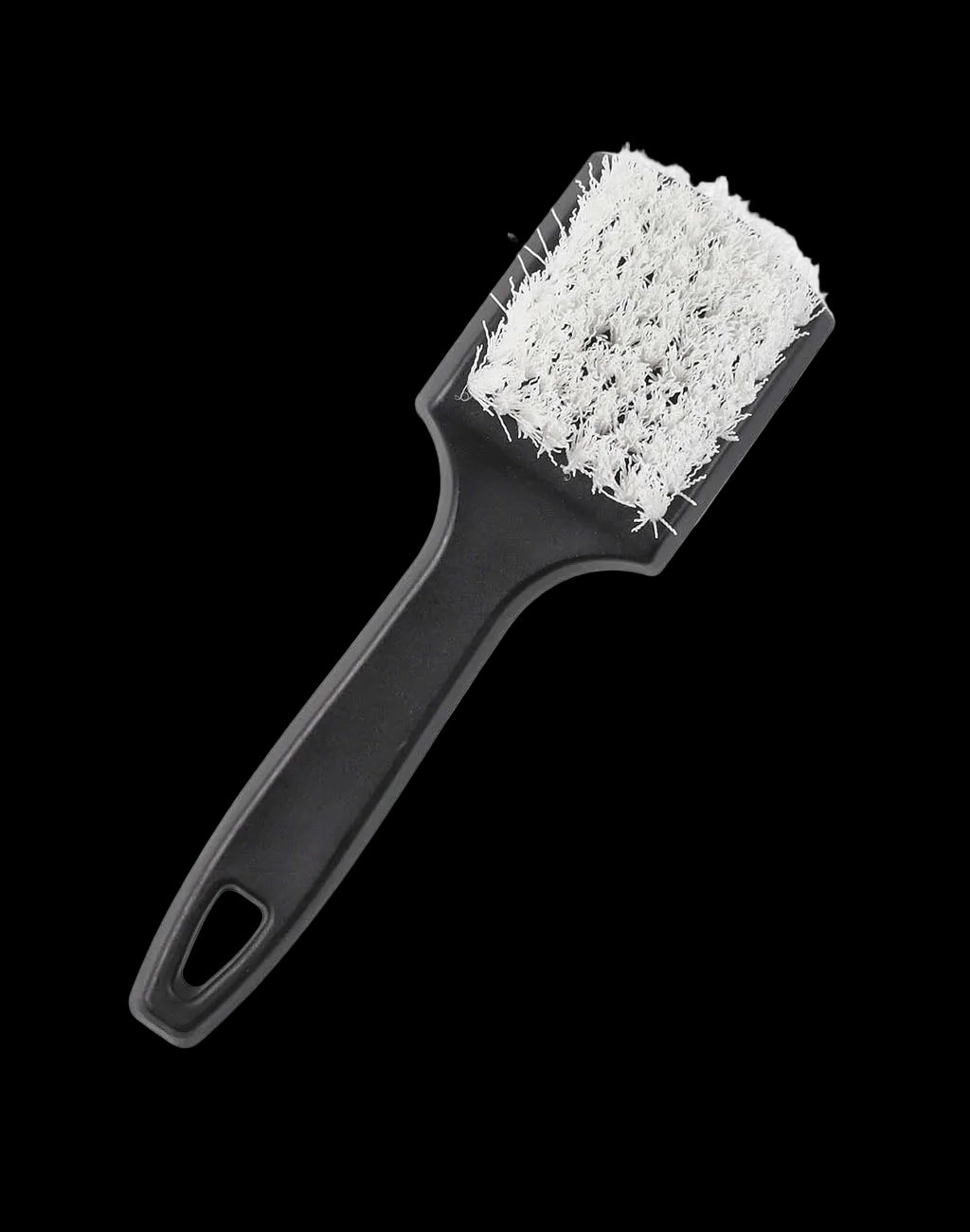 Cepillo para limpieza de neumáticos con cerdas rígidas y duraderas