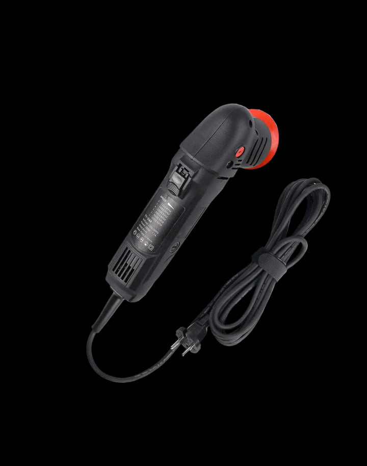 Pulidora Eléctrica Roto Orbital para Coche de 8 mm, 380W de Potencia, 3000-7200 OPM