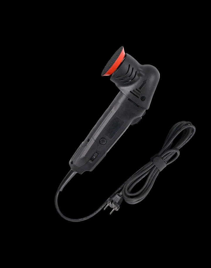 Pulidora Eléctrica Roto Orbital para Coche de 8 mm, 380W de Potencia, 3000-7200 OPM