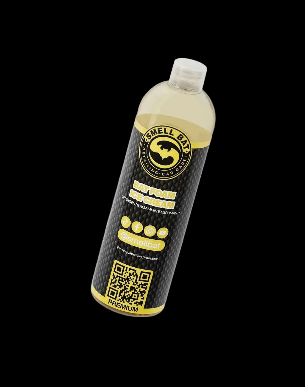 Detergente Altamente Espumante para Coche - BAT FOAM ICE CREAM