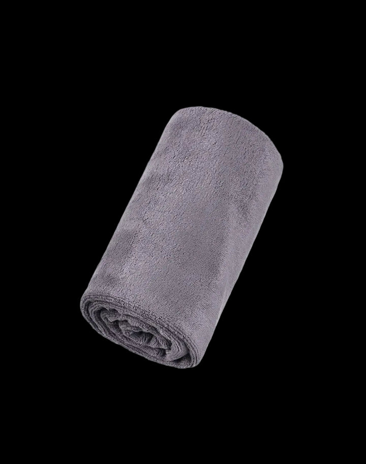 Bayeta de Microfibra Premium 40x60cm para coche. Peso 400 g/m.